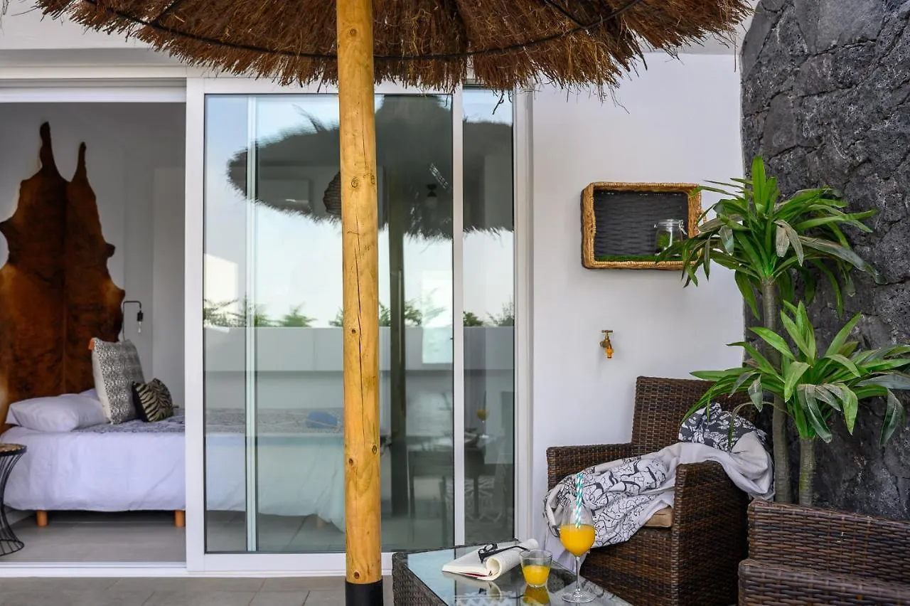 Pachamama House-Near The Beach, Fast Wifi, Air-Con And Sat Tv Playa Blanca  Holiday home Playa Blanca (Lanzarote)