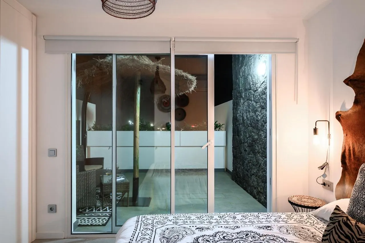 Pachamama House-Near The Beach, Fast Wifi, Air-Con And Sat Tv Playa Blanca  Playa Blanca (Lanzarote)