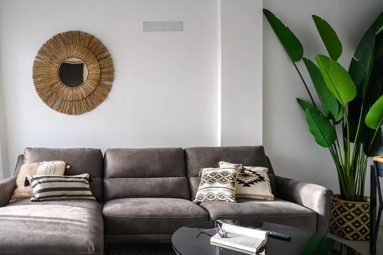 Holiday home Pachamama House-Near The Beach, Fast Wifi, Air-Con And Sat Tv Playa Blanca