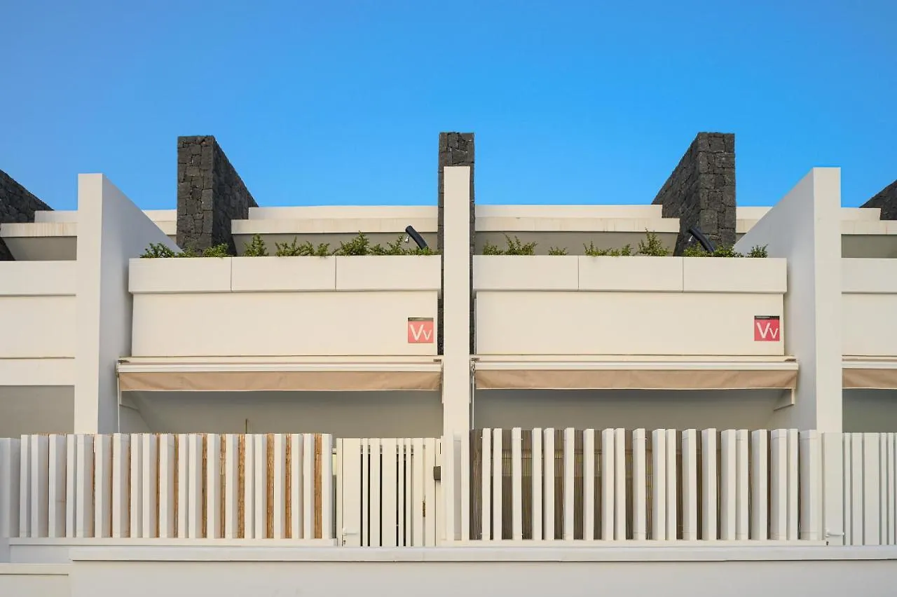 Pachamama House-Near The Beach, Fast Wifi, Air-Con And Sat Tv Playa Blanca  0*, Playa Blanca (Lanzarote)