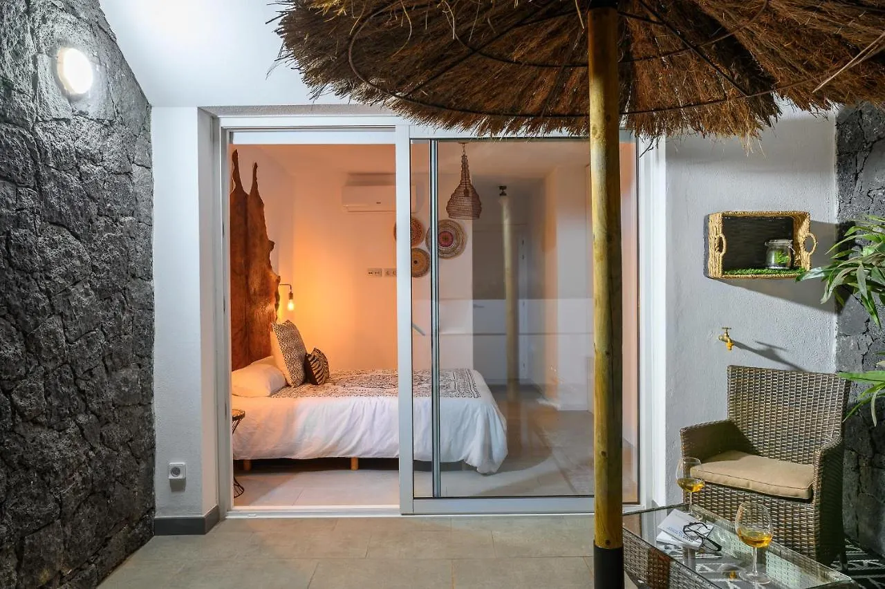Pachamama House-Near The Beach, Fast Wifi, Air-Con And Sat Tv Playa Blanca  Holiday home Playa Blanca (Lanzarote)